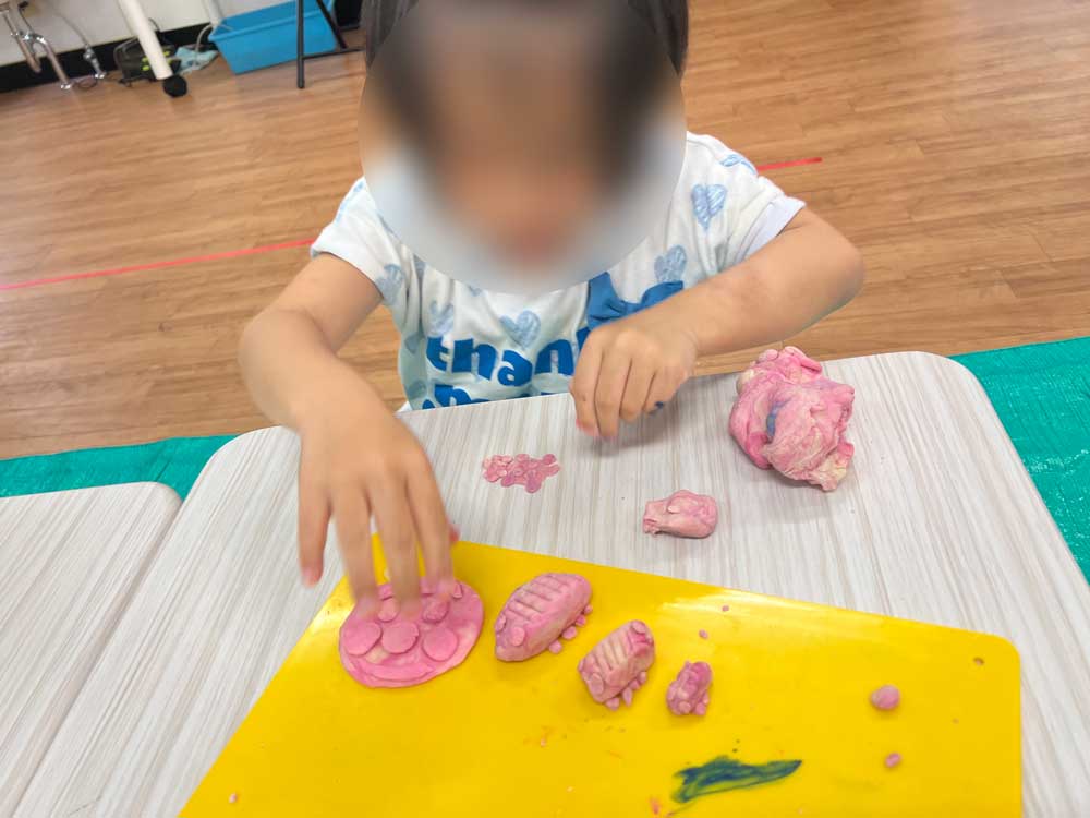 児童発達支援画像